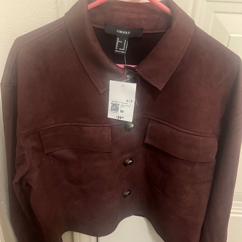 Forever 21 Shacket